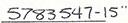 Musicwriter Number